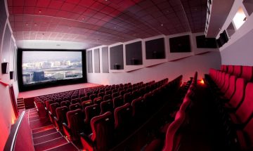 Правительство Москвы поддержит кинотеатры и кинокомпании