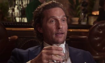 Звезда «Джентльменов» Мэттью МакКонахи выпустит мемуары