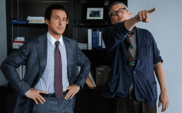 Создатель фильма «Игра на понижение» снимет сериал об изобретении вакцины от COVID-19