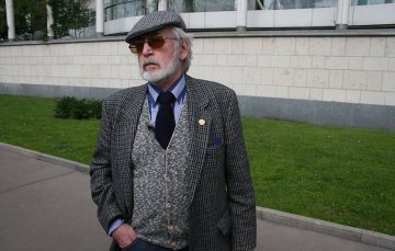 К 90-летию Василия Ливанова: Жизнь в фотографиях