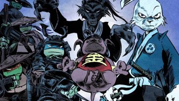 «Кролик-самурай: Хроники Унаги»: на Netflix выйдет мультсериал по комиксам Стэна Сакая