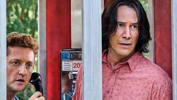 Музыка против конца света: Вышел второй трейлер комедии «Билл и Тед» с Киану Ривзом