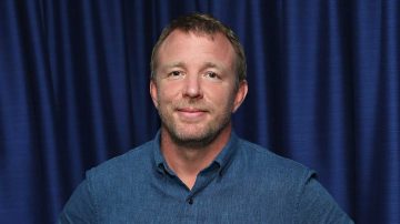 Гай Ричи построит специальный дом отдыха для звезд