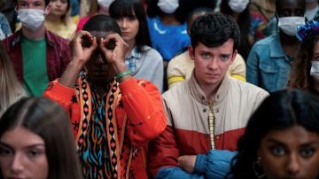 Съемки третьего сезона «Полового воспитания» начнутся уже в августе