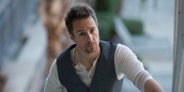 Сэм Рокуэлл сыграет легенду кантри Мерла Хаггарда