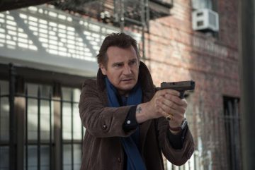 Лиам Нисон грабит 12 банков в трейлере нового боевика «Честный вор»