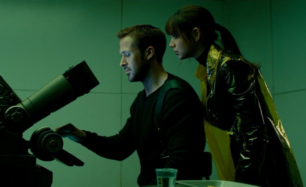 Кадр из фильма «Бегущий по лезвию 2049»