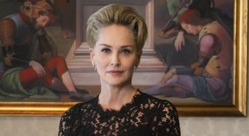 Шэрон Стоун рассказала о трех случаях, когда была на волосок от смерти