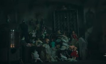 Вышел первый тизер сериала «Призраки поместья Блай»