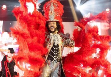 Филипп Киркоров сыграет жар-птицу в «Последнем богатыре 3»