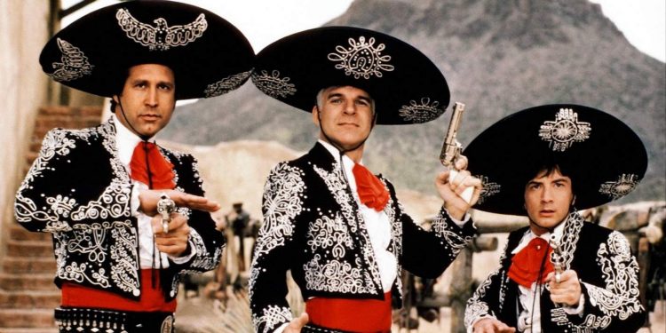 Что стало с лучшими комедийными актерами 1980-х