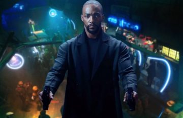 Netflix закрыл киберпанк-сериал «Видоизмененный углерод»