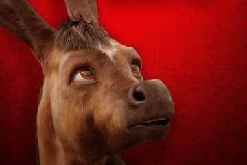 Говорящая лошадь Павла Деревянко: Тизер фильма-сказки «Конек-горбунок»