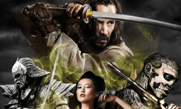 Провальный боевик с Киану Ривзом получит продолжение