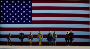 «Бэтмен», «Лига справедливости» и «Отряд самоубийц»: Что рассказали и что показали на DC FanDome