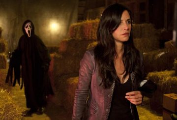 Кортни Кокс вернется к роли Гейл Уэзерс в «Крике 5»