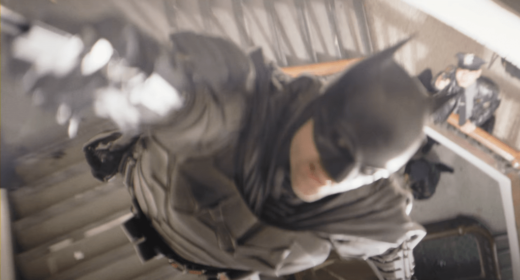 Темный рыцарь психует под Nirvana: Первый тизер «Бэтмена» с Паттинсоном