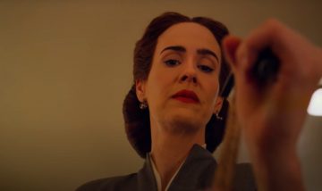 Возвращения культовой злодейки из «Пролетая над гнездом кукушки»: Трейлер сериала «Сестра Рэтчед»