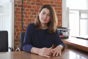 Светлана Максимченко возглавила Департамент кинематографии Минкультуры