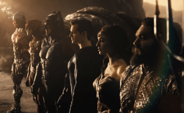 Аллилуйя! Тизер «Лиги справедливости» Зака Снайдера