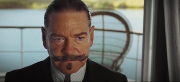 Пуаро и куча звезд: Трейлер детектива «Смерть на Ниле»