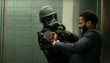 Как снимали «Довод»: Нолан, Вашингтон и Паттинсон — о создании шпионской фантастики