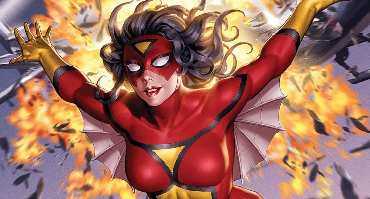 Оливия Уайлд снимет «Женщину-паука» по комиксам Marvel