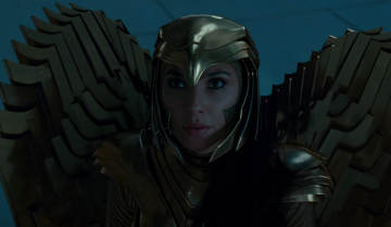 Экшен с Гепардой в 1980-е: Главный трейлер фильма «Чудо-женщина: 1984»