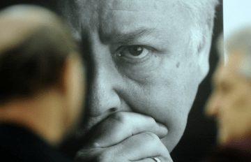 В Москве открылась фотовыставка, посвященная 85-летию со дня рождения Олега Табакова