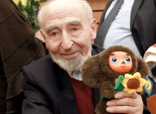 Народный художник России Леонид Шварцман отмечает 100-летний юбилей