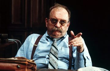 Умер актер из фильмов «Нечто» и «Фирма» Уилфорд Бримли