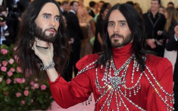 Джаред Лето сыграет культового художника Энди Уорхола