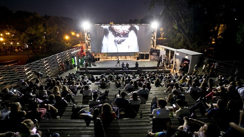 29 августа в Москве в пятый раз пройдет «Ночь кино»