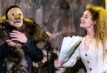 100-й сезон РАМТ открывает спектаклем в Театральном дворе