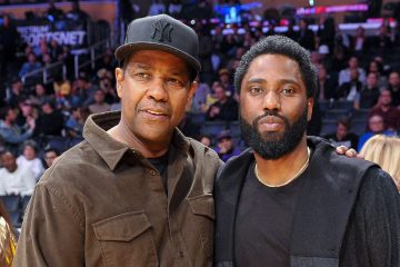 «Я говорил, что мой отец в тюрьме»: Сын Дензела Вашингтона рассказал о старте актерской карьеры