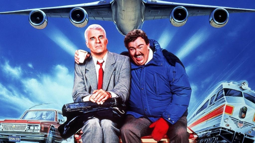 Уилл Смит и Кевин Харт снимутся в ремейке комедии «Самолетом, поездом, машиной»