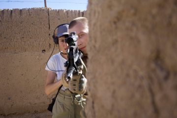 Александр Кузнецов рассказал о военной драме «Мой легионер», где играет с Луи Гаррелем