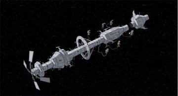 Мультфильм Константина Бронзита «Он не может жить без космоса» получил три премии «Икар»