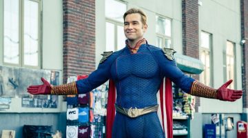 Amazon запускает спин-офф сериала «Пацаны»