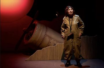 «Маленький принц» приглашает в полет