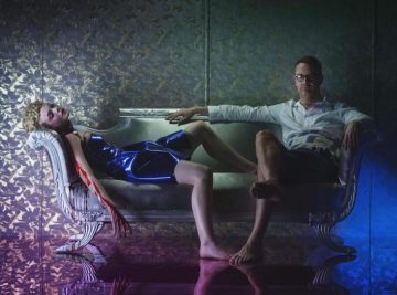 Драйв, неон и демоны: За что мы любим датского режиссера Николаса Виндинга Рефна