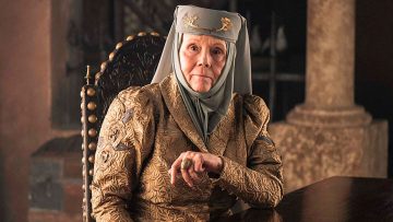 Умерла звезда «Игры престолов» Дайана Ригг