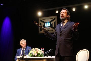 В России внедряют инновационный подход к обучению актерскому мастерству