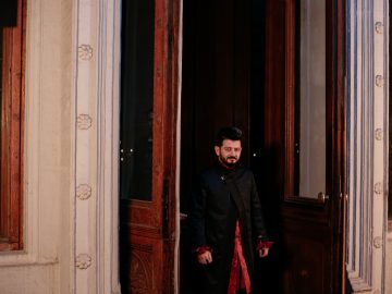 Михаил Галустян сыграет Дракулу в комедийной экранизации романа Брэма Стокера