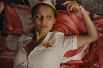 Все течет и меняется в трейлере комедии про порно с Палем, Аксеновой и Лапенко