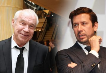 Андрей Мерзликин и Сергей Гармаш сыграют в приключенческом фильме о нахимовцах