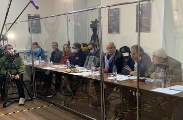 Никита Михалков провел заключительный тур кастинга в Академию кинематографического и театрального искусства