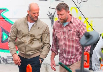 Гай Ричи снимет Джейсона Стэйтема в шпионском триллере