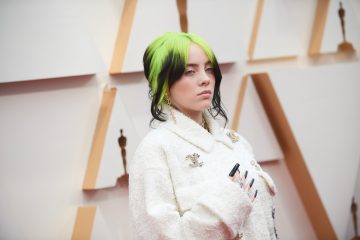 Документальный фильм о Билли Айлиш выйдет в прокат