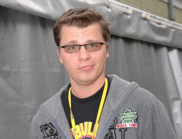 Гарик Харламов озвучит Волка в перезапуске «Ну, погоди!»